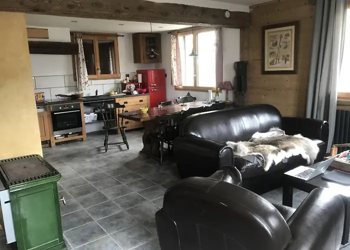 Le Chalet Des Fees