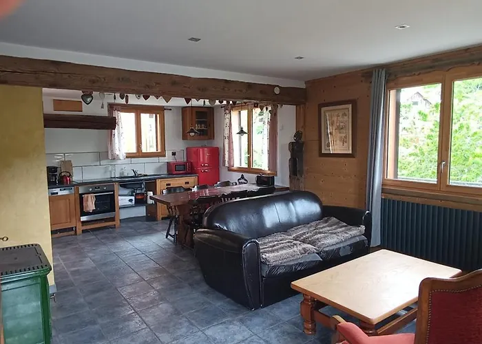Le Chalet des Fées