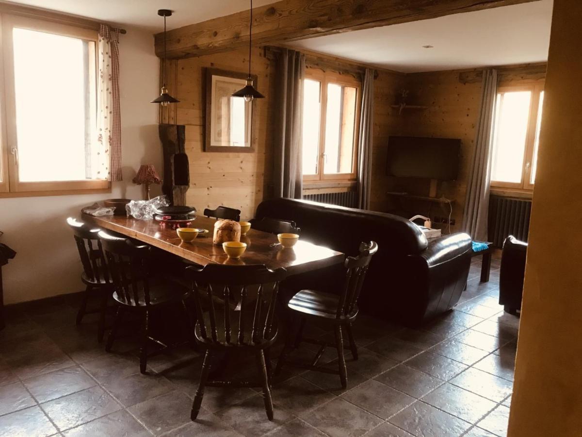 Apartment Le Des Fees *