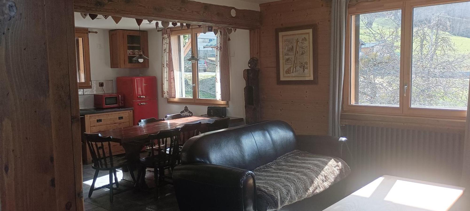 Le Des Fees Apartment Valmorel